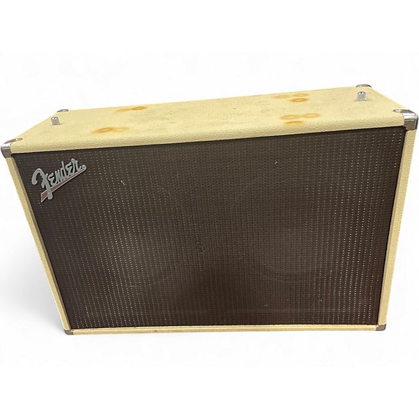 Used Fender Super Sonic 60 2x12 Guitar Cabinet