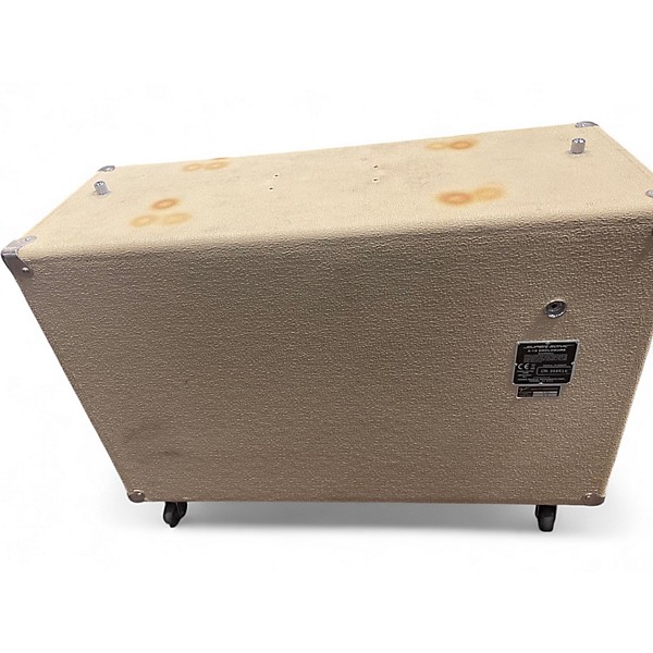 Used Fender Super Sonic 60 2x12 Guitar Cabinet