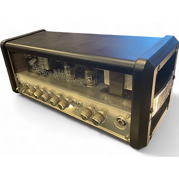 Used Hughes & Kettner Tubemeister 18 18W Tube Guitar Amp Head