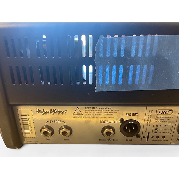 Used Hughes & Kettner Tubemeister 18 18W Tube Guitar Amp Head