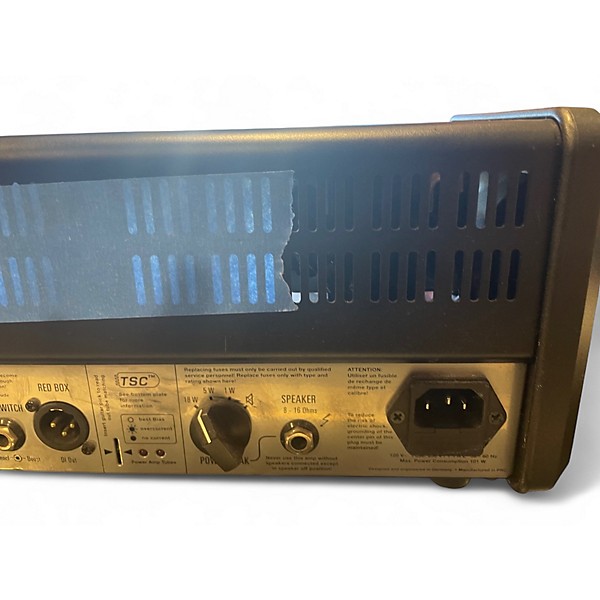 Used Hughes & Kettner Tubemeister 18 18W Tube Guitar Amp Head