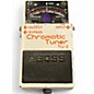 Used BOSS TU2 Chromatic Tuner Pedal