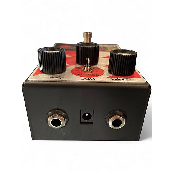 Used Maestro INVADER DISTORTION Effect Pedal