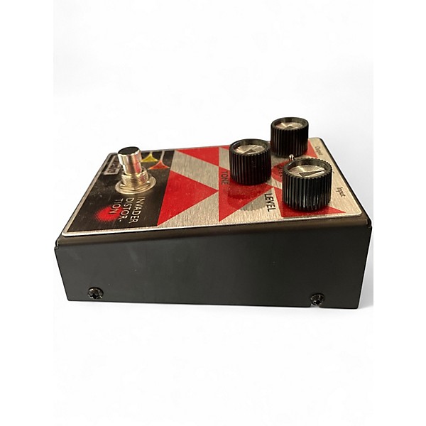 Used Maestro INVADER DISTORTION Effect Pedal