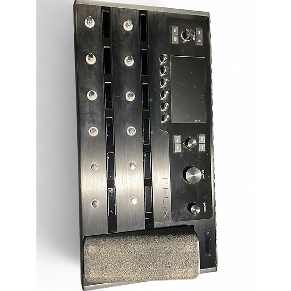 Used Line 6 Helix Effect Processor