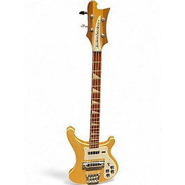 Used 2006 Rickenbacker 4003 Mapleglo Electric Bass Guitar