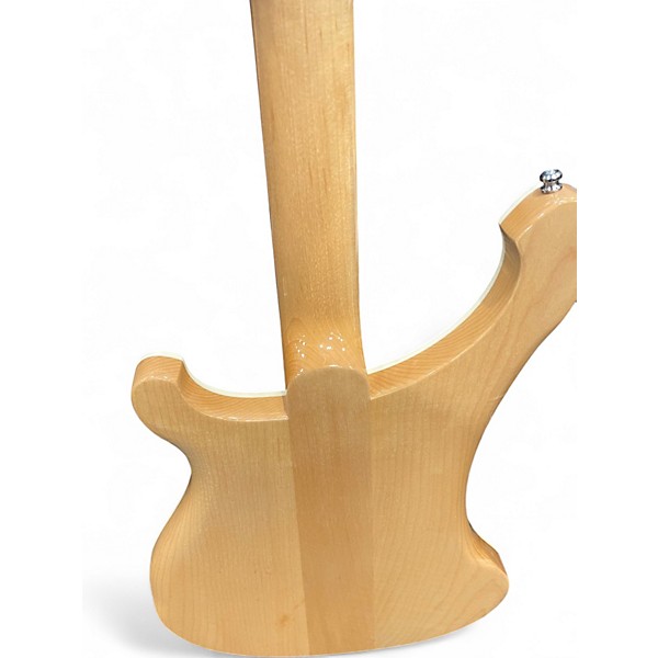 Used 2006 Rickenbacker 4003 Mapleglo Electric Bass Guitar