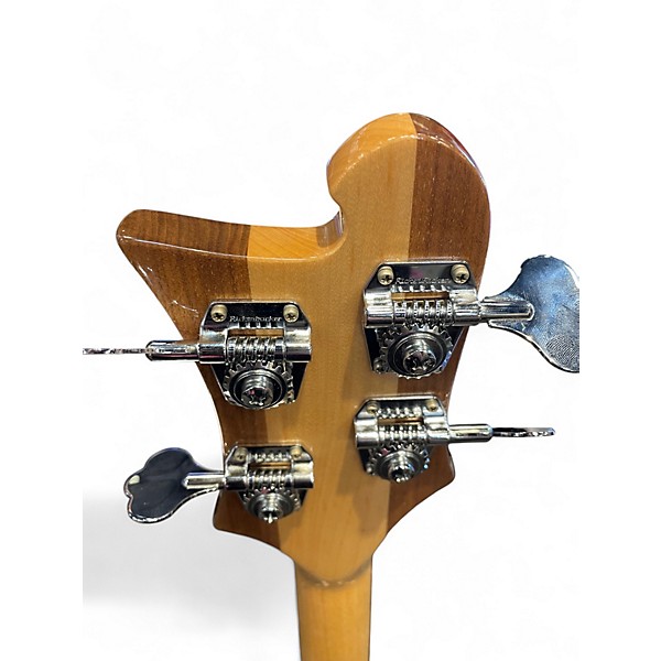 Used 2006 Rickenbacker 4003 Mapleglo Electric Bass Guitar