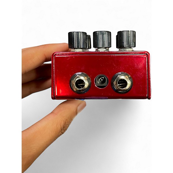 Used Revv Amplification G4 Effect Pedal