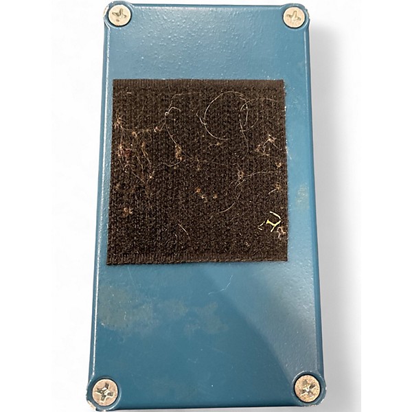 Used MXR M103 Octave Blue Box Effect Pedal