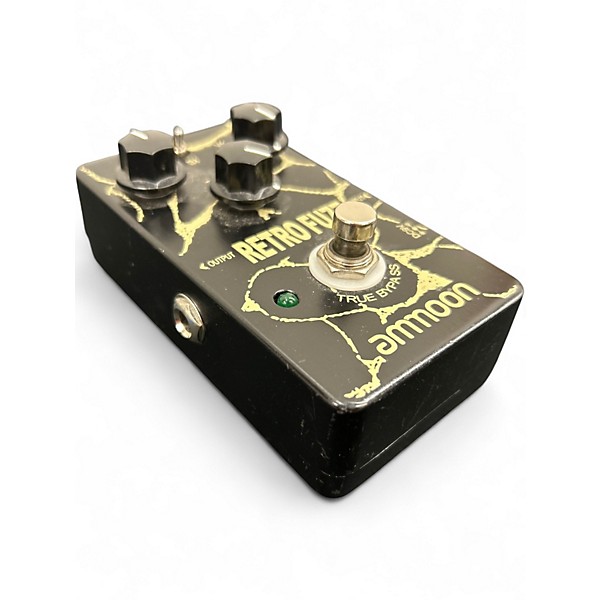Used Ammoon Retro fuzz Effect Pedal