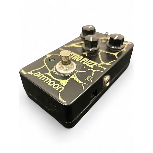Used Ammoon Retro fuzz Effect Pedal