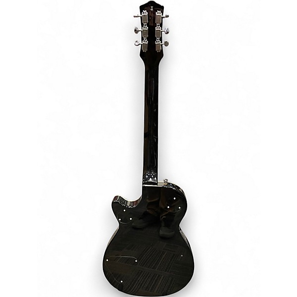 Used Gretsch Guitars G5435T Electromatic Pro Jet Bigsby Orange Sparkle Hollow Body Electric Guitar