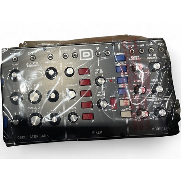 Used Behringer Model D Synthesizer