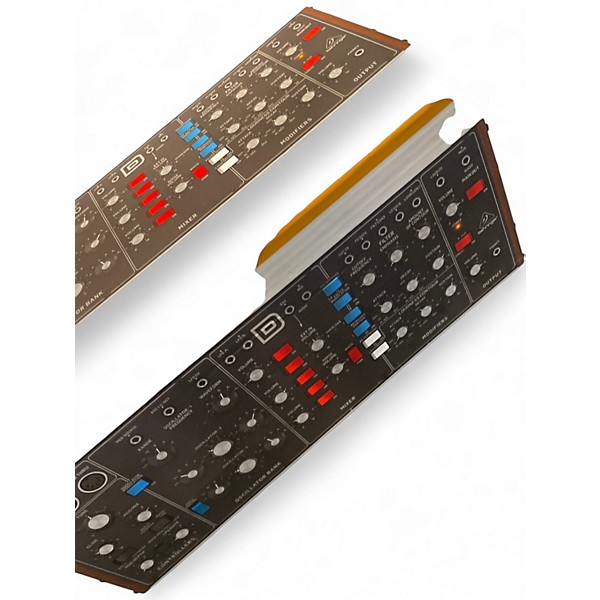 Used Behringer Model D Synthesizer