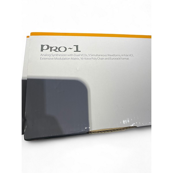 Used Behringer PRO1 Synthesizer