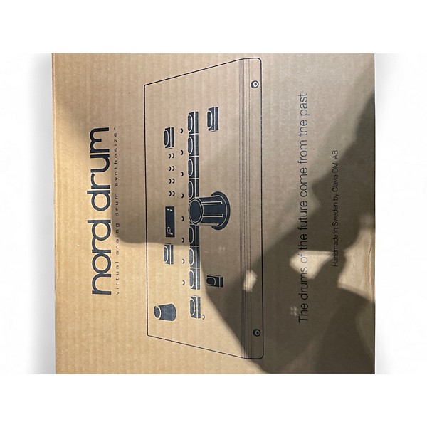 Used Nord DRUM Sound Module