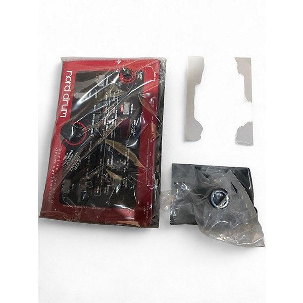 Used Nord DRUM Sound Module