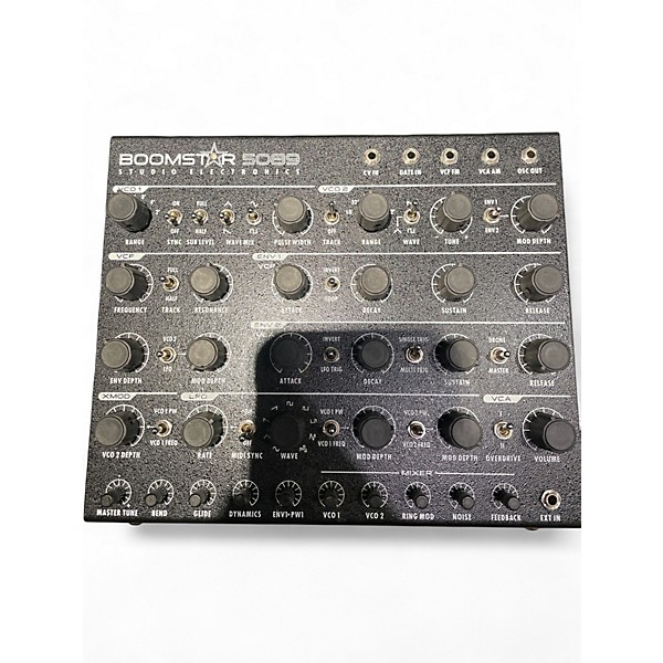Used Boomstar 5089 Synthesizer