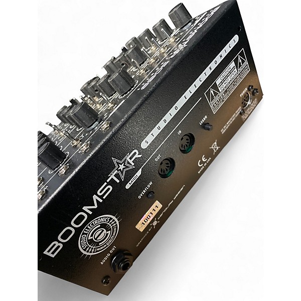 Used Boomstar 5089 Synthesizer