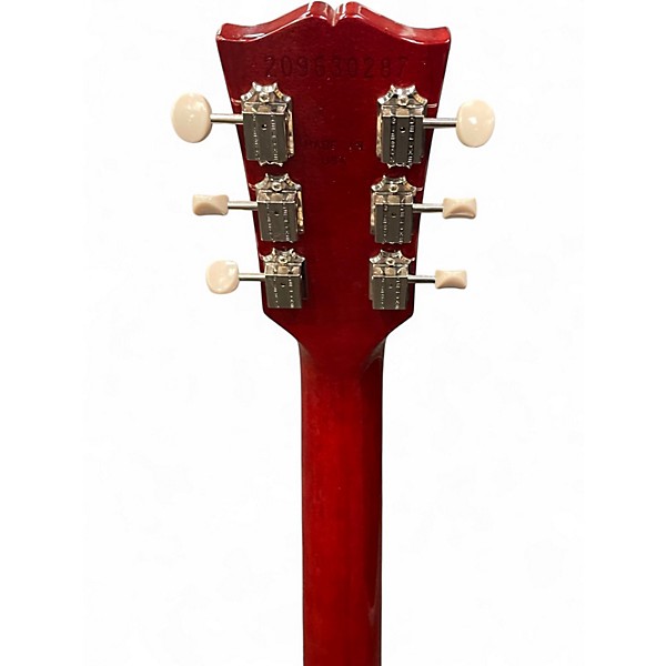 Used Gibson Les Paul Special vintage cherry Solid Body Electric Guitar