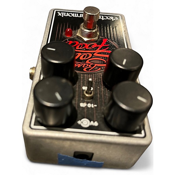 Used Electro-Harmonix Soul Food Overdrive Effect Pedal