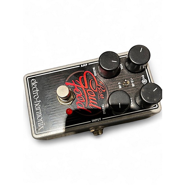 Used Electro-Harmonix Soul Food Overdrive Effect Pedal