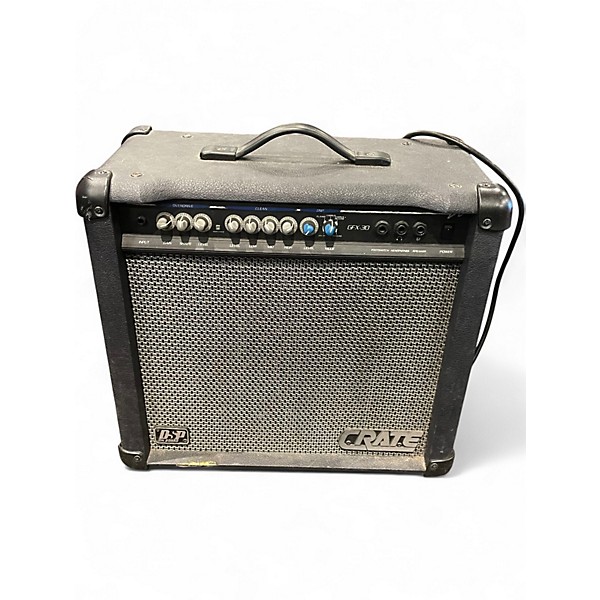 Used Crate GFX30 Guitar Combo Amp