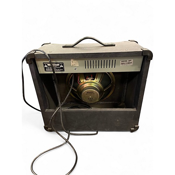 Used Crate GFX30 Guitar Combo Amp