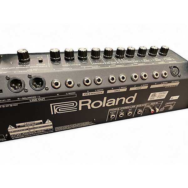 Used Roland KC600 Keyboard Amp