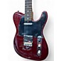 Used Larrivee Classic Baker T Wine Red Solid Body Electric Guitar thumbnail