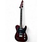 Used Larrivee Classic Baker T Wine Red Solid Body Electric Guitar