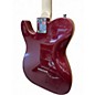 Used Larrivee Classic Baker T Wine Red Solid Body Electric Guitar
