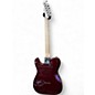 Used Larrivee Classic Baker T Wine Red Solid Body Electric Guitar