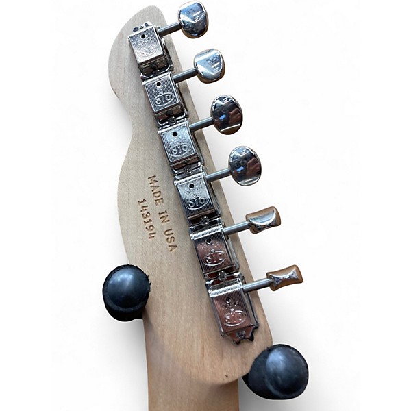 Used Larrivee Classic Baker T Wine Red Solid Body Electric Guitar