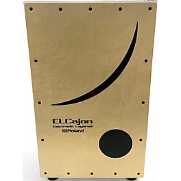 Used Roland EC10 Cajon