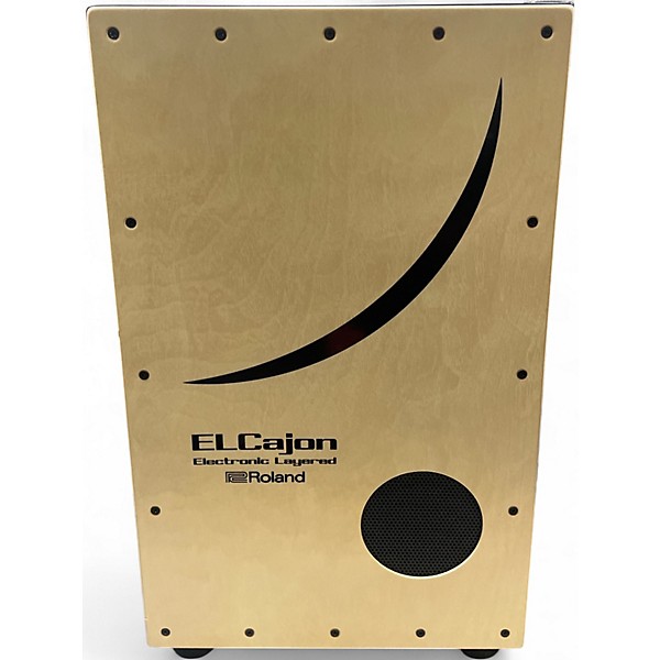 Used Roland EC10 Cajon