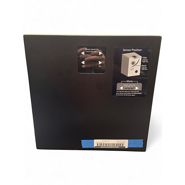 Used Roland EC10 Cajon