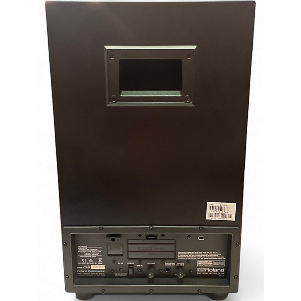 Used Roland EC10 Cajon