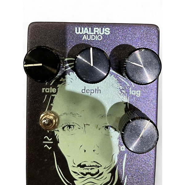 Used Walrus Audio Julia Analog Chorus Effect Pedal