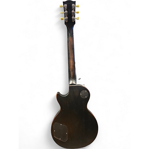 Used 2018 Gibson Les Paul BFG Gator Carved Top Black Solid Body Electric Guitar