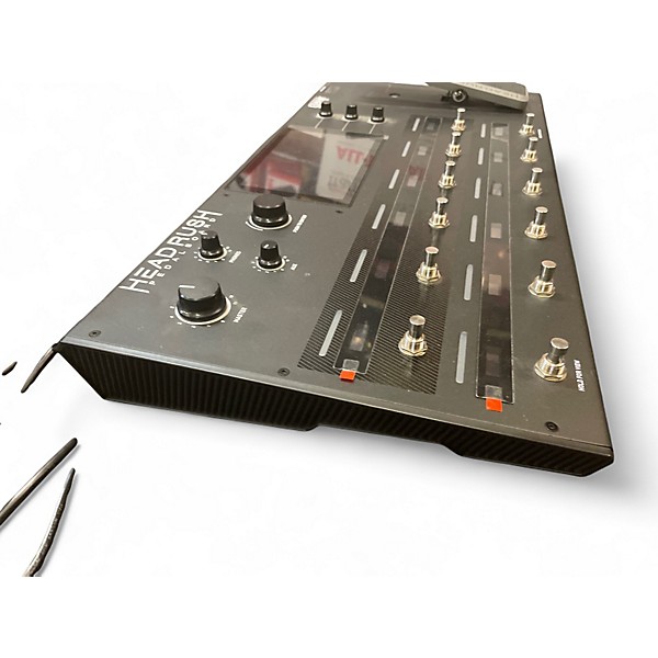 Used HeadRush PEDALBOARD Effect Processor