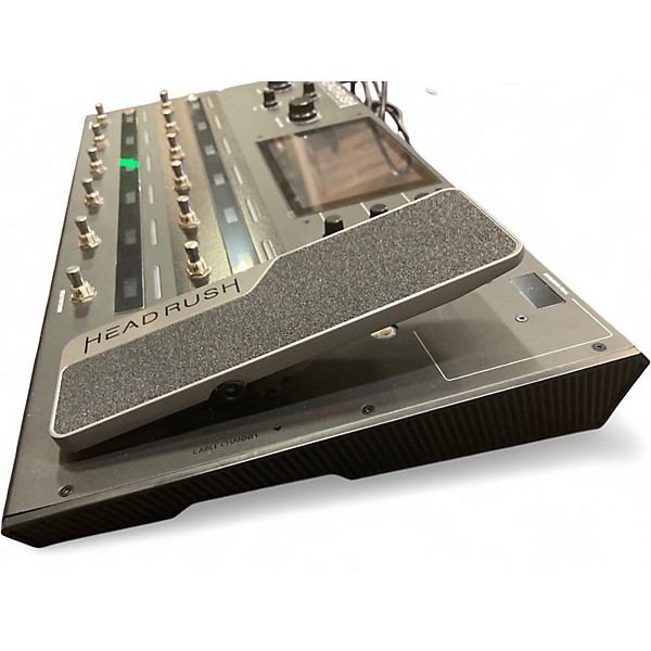 Used HeadRush PEDALBOARD Effect Processor