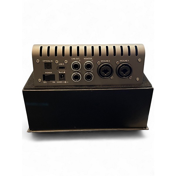 Used Universal Audio Apollo Twin X Duo 3 Audio Interface