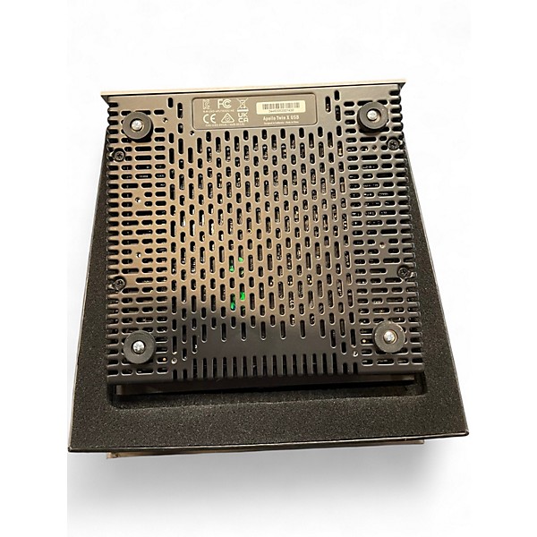 Used Universal Audio Apollo Twin X Duo 3 Audio Interface