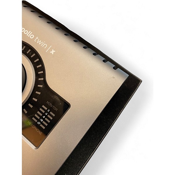 Used Universal Audio Apollo Twin X Duo 3 Audio Interface