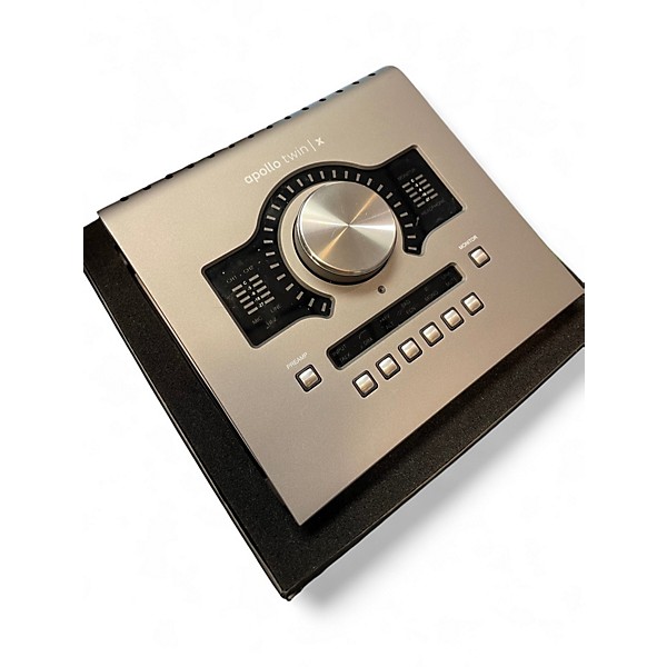 Used Universal Audio Apollo Twin X Duo 3 Audio Interface