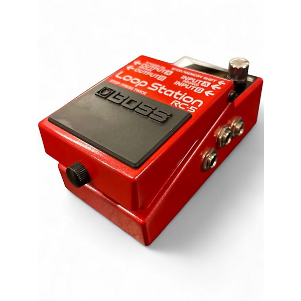 Used BOSS RC-5 Pedal