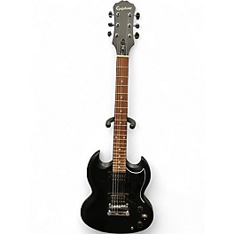 Used Epiphone SG Special Bolt On Black Solid Body Electric Guitar
