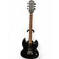 Used Epiphone SG Special Bolt On Black Solid Body Electric Guitar thumbnail